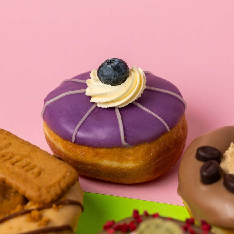 "Veganuary Special" Donut Geschenkbox (VG)