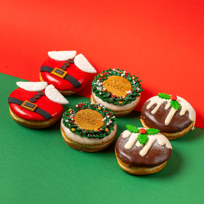 "Santa&