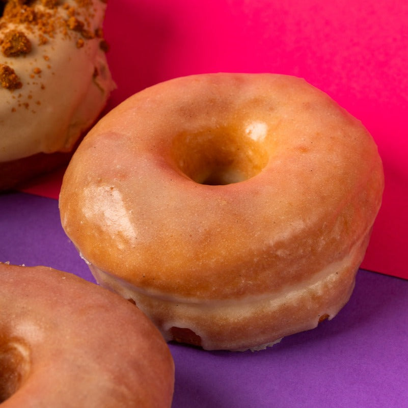 "Naschkatzen" Donut Geschenkbox (vegan)