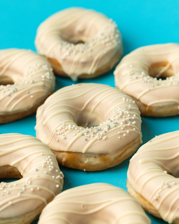 Hochzeit Eventbox – 60 Mini-Donuts (VG)