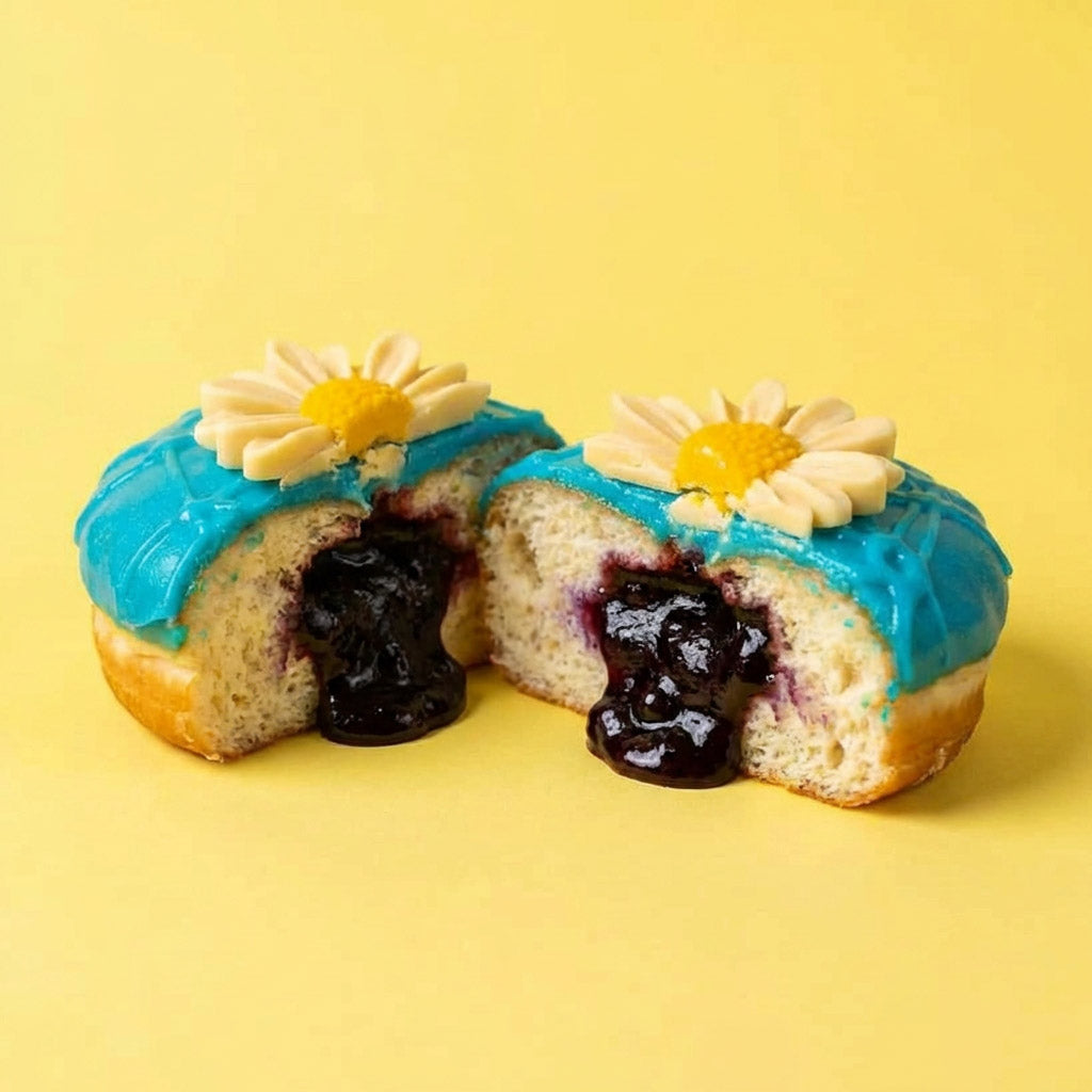 "Caja regalo donut "Especial Día de la Madre