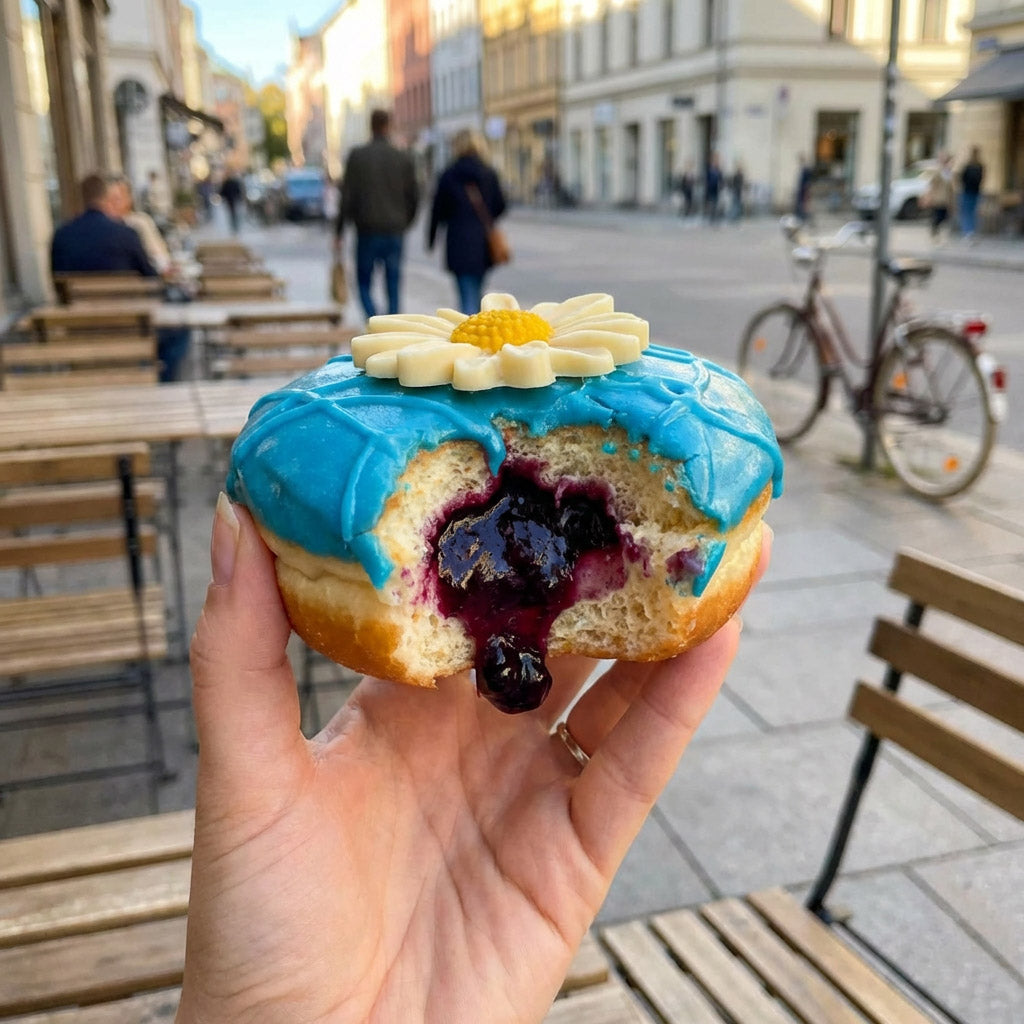 "Caja regalo donut "Especial Día de la Madre