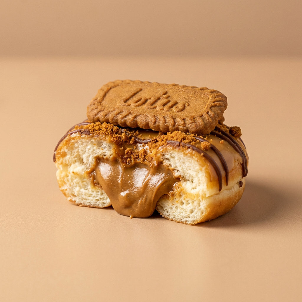 "Vegan Selection" donut gift box (VG)