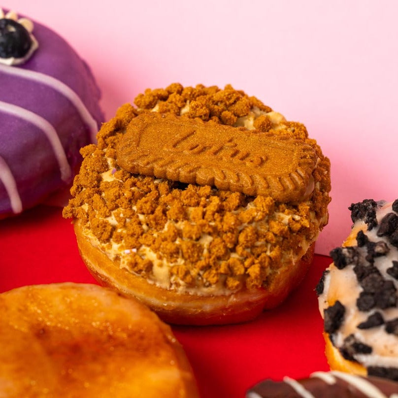 "Vegan Selection" Donut Geschenkbox (VG)