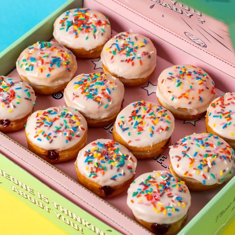 Mini-Berliner Geschenkbox (VG)
