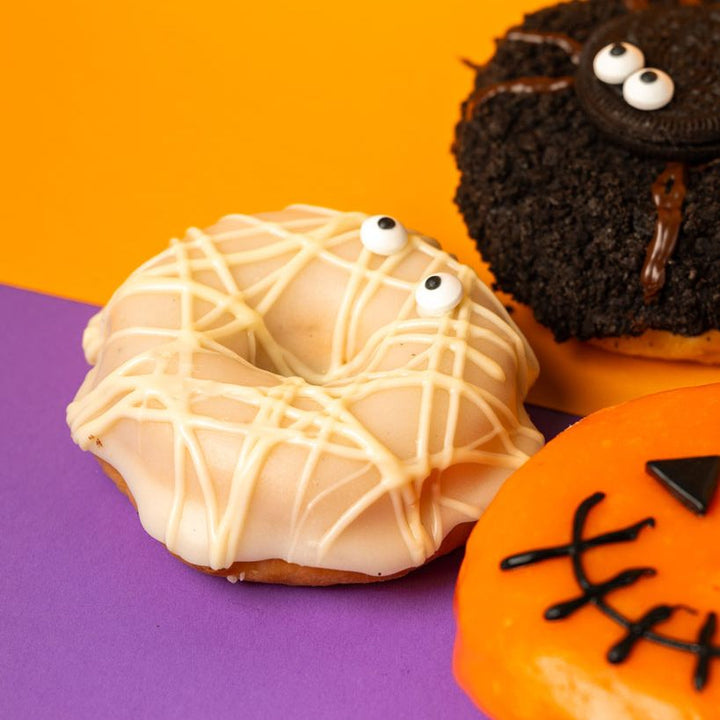 "Halloween Special" Donut Geschenkbox